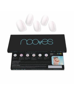 Gel Nail Foils Nooves White pearl (20 Units)
