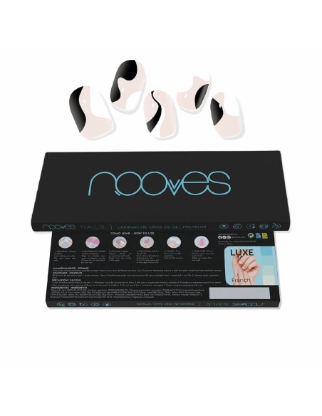 Gel Nail Foils Nooves So twirl (20 Units)