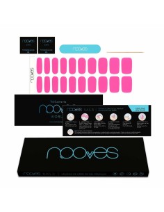 Gel Nail Foils Nooves Barbie girl (20 Units) 2