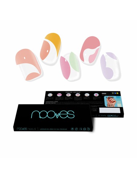 Gel Nail Foils Nooves Paradise (20 Units)