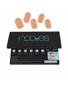 Gel Nail Foils Nooves Cru au soleil (20 Units)