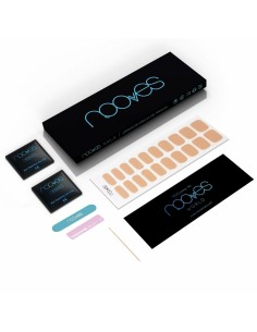 Gel Nail Foils Nooves Cru au soleil (20 Units) 2