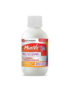 Multivitamin Forté Pharma Multivit Kids Peach 150 ml