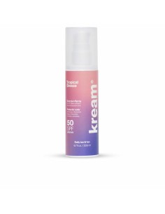 Sunscreen Oil Kream Tropical Breeze SPF 50+ 200 ml