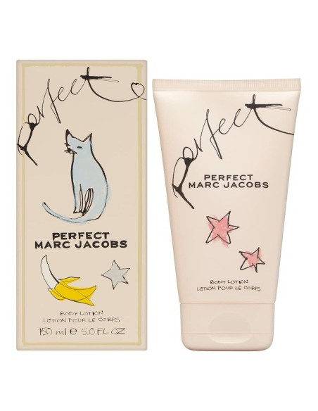 Moisturising Lotion Marc Jacobs Perfect 200 ml