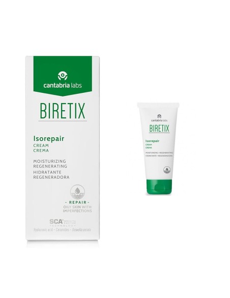 Day Cream BIRETIX BIRETIX ISOREPAIR 50 ml