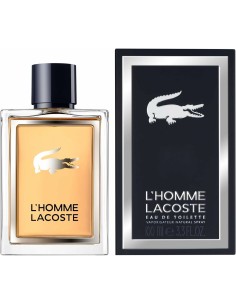 Men's Perfume Lacoste L'Homme EDT 100 ml