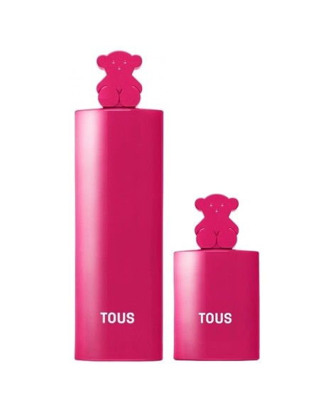Women's Perfume Set Tous More More Pink 2 Pieces