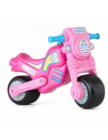 Foot to Floor Motorbike Moltó Cross Classic 63 cm