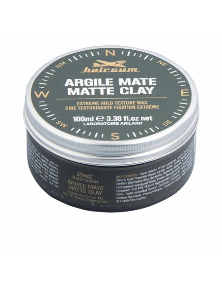Moulding Wax Hairgum RASAGE & BARBE 100 ml Matt