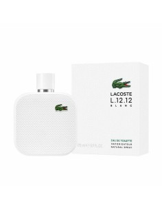 Men's Perfume Lacoste L.12.12 Blanc EDT 175 ml