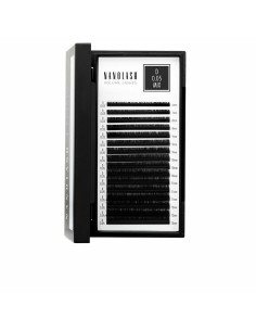 Set of false eyelashes Nanolash VOLUME LASHES Extensions 6-13 mm