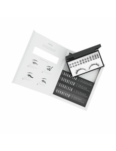 Set of false eyelashes Nanolash Divine 5 Pieces