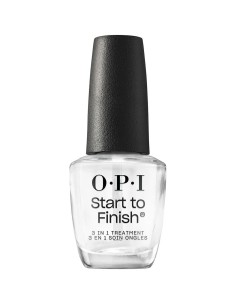 Nail Hardener Opi Start To Finish 15 ml 3-in-1