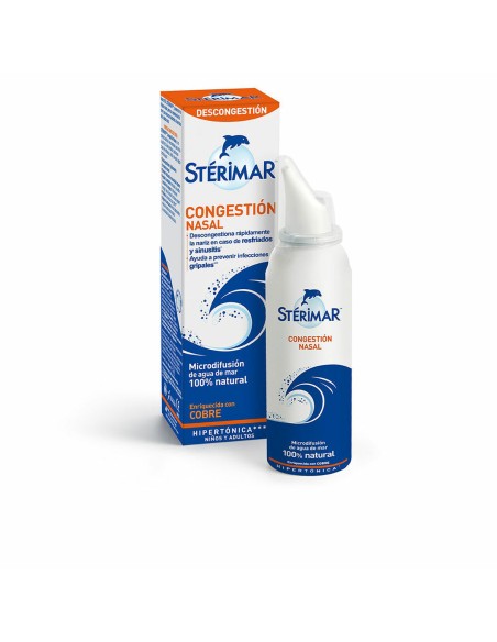 Shower Gel Stérimar Congestión Nasal