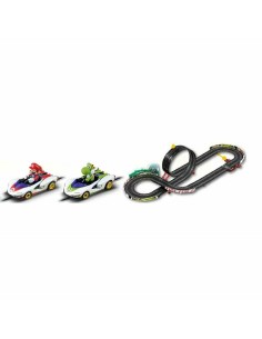 Racetrack Carrera NINTENDO MARIO KART P-WIN 2
