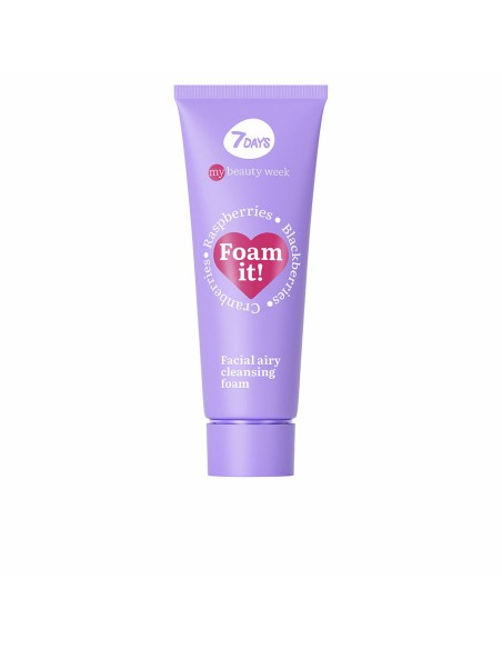 Cleansing Foam 7DAYS MY BEAUTY WEEK