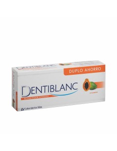 Toothpaste Whitening Dentiblanc DENTIBLANC 100 ml