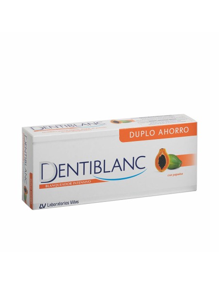 Toothpaste Whitening Dentiblanc DENTIBLANC 100 ml