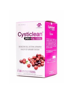 Multi-nutrients CYSTICLEAN D-MANOSA