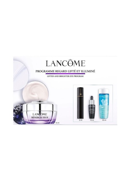 Cosmetic Set Lancôme RÉNERGIE 4 Pieces