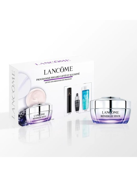 Cosmetic Set Lancôme RÉNERGIE 4 Pieces
