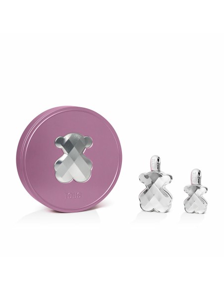 Women's Perfume Set Tous LoveMe The Silver Parfum 2 Pieces