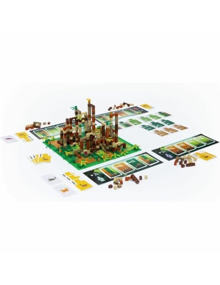 Board game Asmodee Lego Monkey Palace