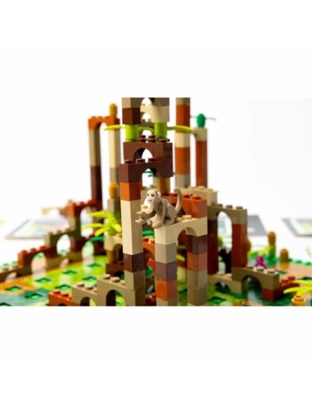 Board game Asmodee Lego Monkey Palace