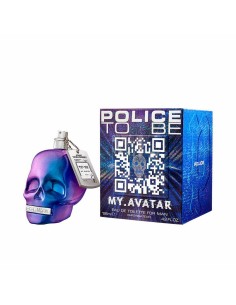 Men's Perfume Police To Be My.Avatar EDT 125 ml