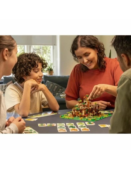 Board game Asmodee Lego Monkey Palace