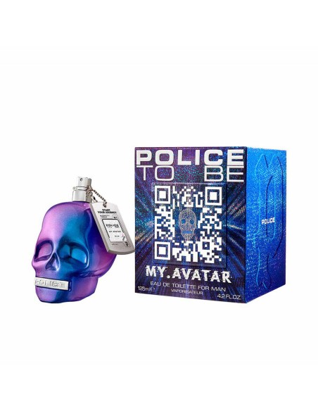 Men's Perfume Police To Be My.Avatar EDT 125 ml