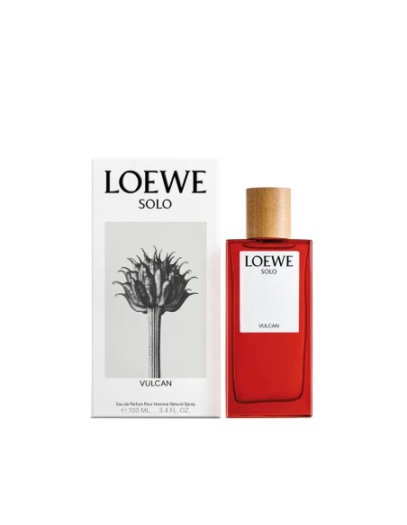 Men's Perfume Loewe Solo Vulcan EDP 50 ml