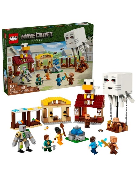 Construction set Lego 21273