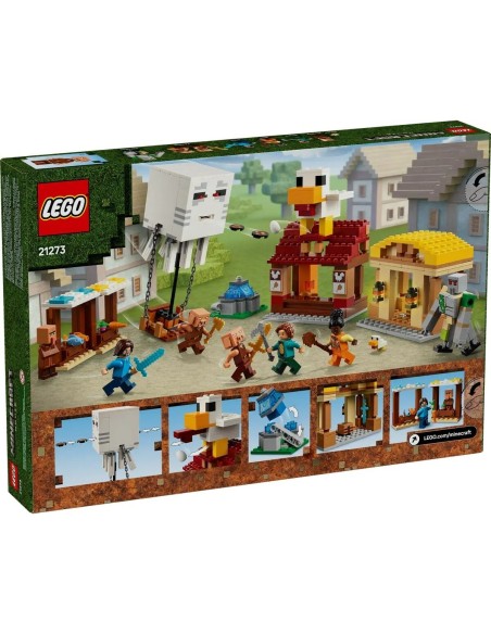 Construction set Lego 21273
