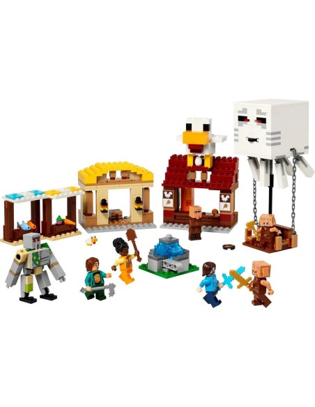 Construction set Lego 21273