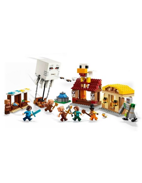 Construction set Lego 21273