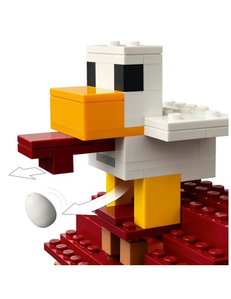 Construction set Lego 21273