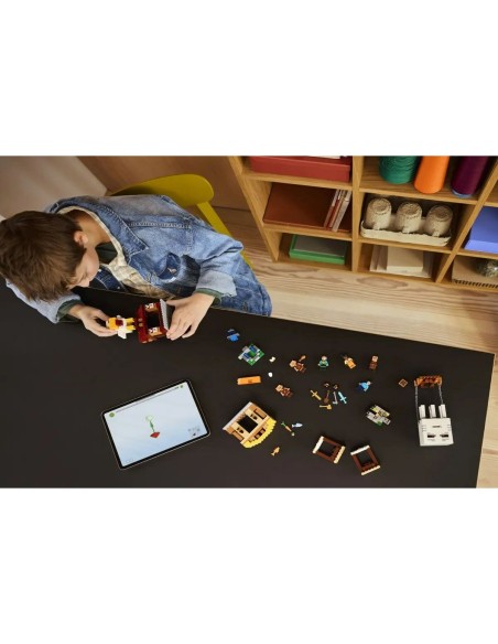Construction set Lego 21273