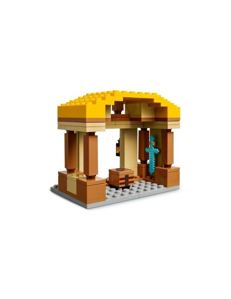 Construction set Lego 21273