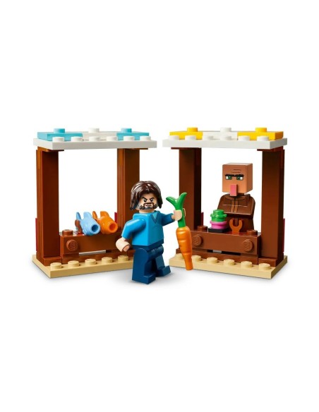 Construction set Lego 21273