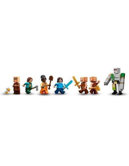 Construction set Lego 21273