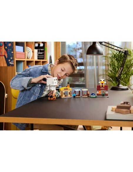 Construction set Lego 21273