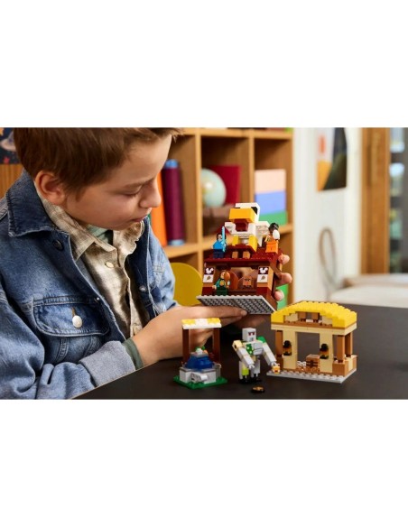 Construction set Lego 21273