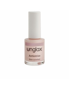 Nail polish Unglax CUIDADO UÑAS 10 ml Anti-Stretch