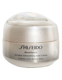 Cream for Eye Area Shiseido Benefiance Wrinkle Smoothing 15 ml