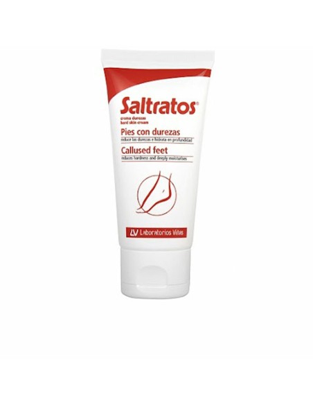Moisturising Foot Cream Saltratos PIES CANSADOS 50 ml