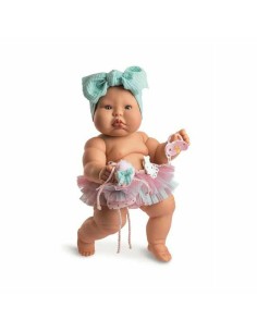 Baby doll Berjuan Chubby Dancer 50 cm