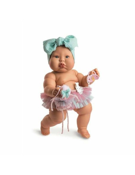Baby doll Berjuan Chubby Dancer 50 cm