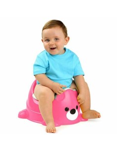 Potty Moltó Bear Pink